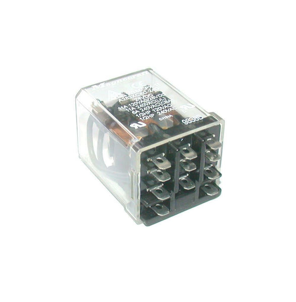 NEW MAGNECRAFT A283XCXC-24D W388CPX-11 GENERAL PURPOSE RELAY 24 VDC –  Surplus Select