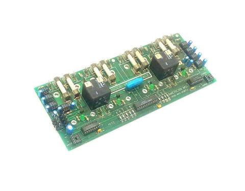 American MSI Corp  PCB-ATC-SSR-2  Solid State Relay Circuit Board NO HEATSINK