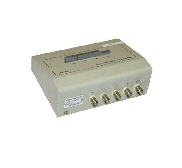 HITACHI MS104 VIDEO SWITCHER Surplus Select