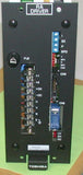 Toshiba  RAD12-2009  Servodriver Controller 200/220 VAC For Motor RA12M2-0300R