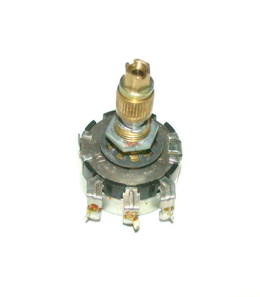Clarostat Honeywell 10 KOhm Single Turn Linear Potentiometer – Panel Mount (EVPR/317)