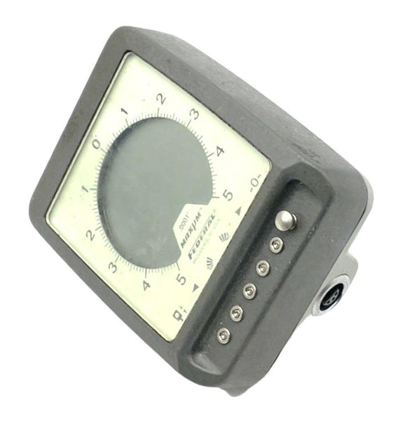 Federal Maxum DEI71120 Digital Electronic Dial Indicator .0001