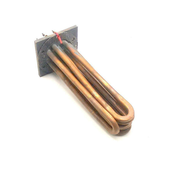 New Chromalox TM-6XX 3-Phase Immersion Heater W/Gasket 12 KW 480 VAC –  Surplus Select