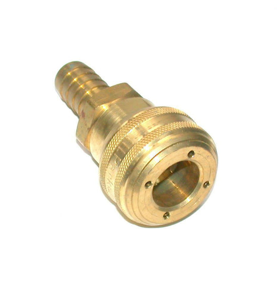 PARKER 30 SERIES III HYDRAULIC FEMALE QUICK COUPLER 3/4" MALE BARB