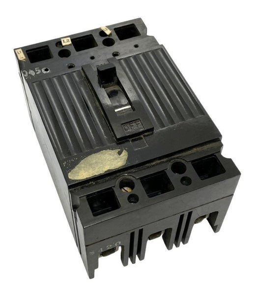 General Electric TED134C5020 3Pole Circuit Breaker 20A 480V 3 Phase B