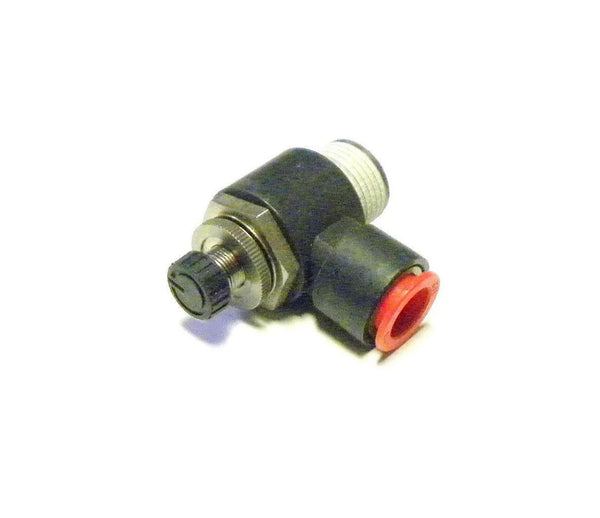 SMC AS 4201F FLOW CONTROL VALVE 1/2" Surplus Select