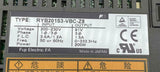 Fuji RYB201S3-VBC-Z8 AC Servo Drive Amplifier 200-230V 50/60Hz 200W