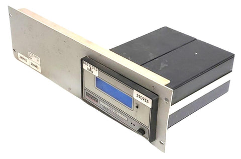 Mensor Model 15000 Digital Pressure Gauge DPG II 28-31inHg 0.01%FS 0-16psia