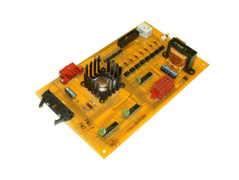Amsco  136764-026  PCB Isolation Card Reader Circuit Board Rev. 0