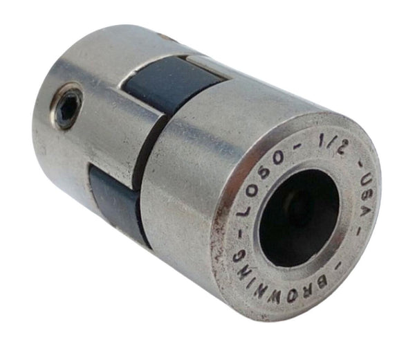 Browning L0501/2 Complete 1/2" Bore Jaw Spider Coupling