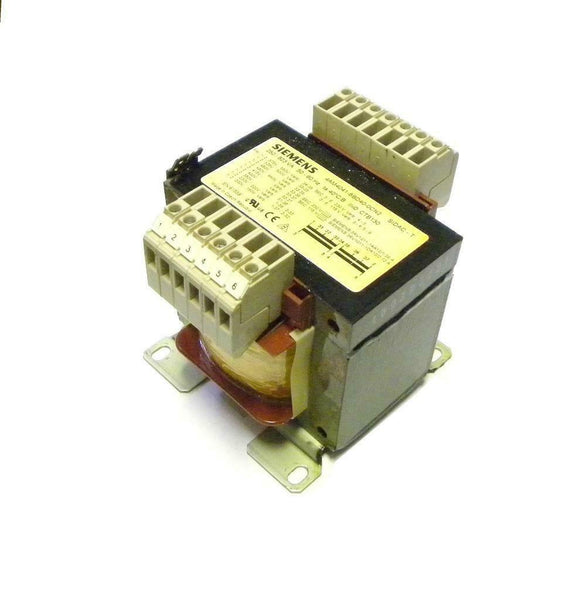 Siemens 4AM4041-8BD40-0CN2 Single Phase Control Transformer