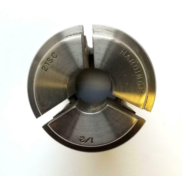 New Hardinge 21SC Collet 1/2" RD Surplus Select