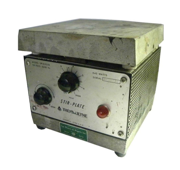 VAN WATERS & ROGERS SPA1025B THERMOLYNE STIRPLATE