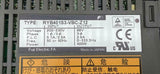 Fuji RYB401S3-VBC-Z12 AC Servo Drive Amplifier 200-230V 50/60Hz 400W