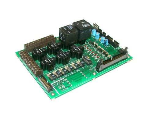 American MSI  Corporation   PCB-ATC-DST-1A   2 Relay Circuit Board
