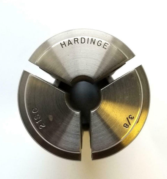 New Hardinge 21SC Collet 3/8" RD Surplus Select