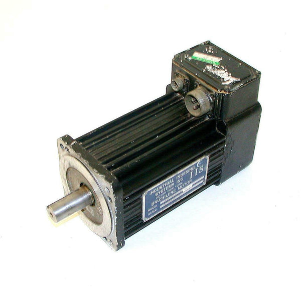IIS Industrial Indexing System BLM102267 Servo Motor Surplus Select