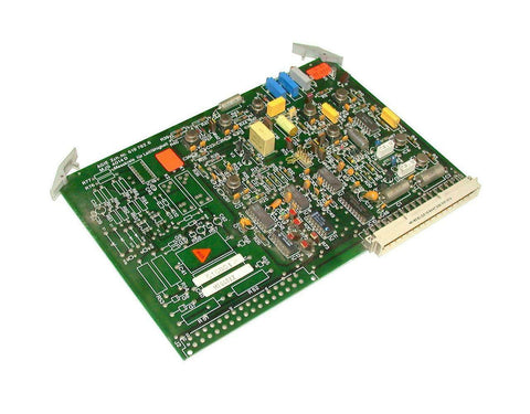 Agie  619 782.6  MJG 4014D  Wire Control PCB Circuit Board