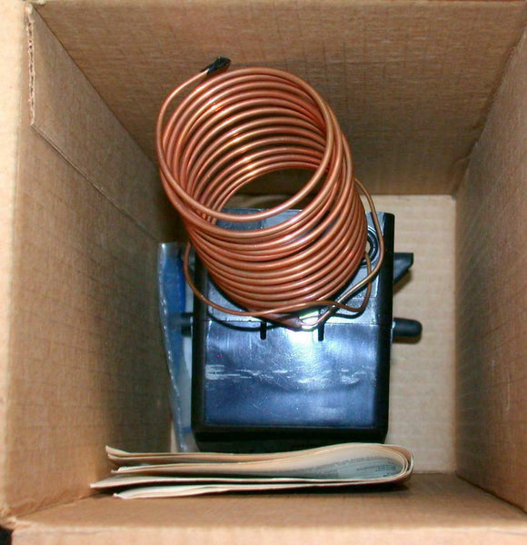 New Johnson Controls T52201006 Pressure Transmitter 8 Ft. Ave Bulb 4