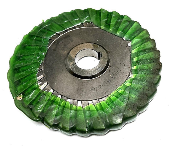 Niagara 6" x 3/4" Side Milling Cutter Surplus Select