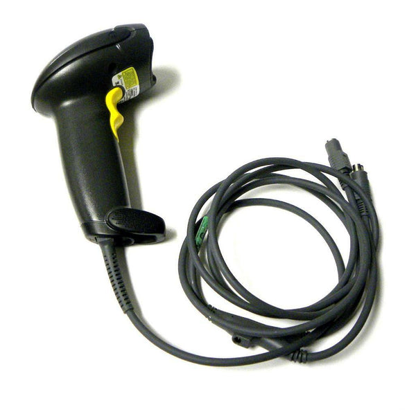 SYMBOL BARCODE SCANNER MODEL LS4208SR20007ZZR ( 2 AVAILABLE) Surplus