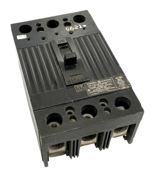 General Electric TQD32150 3Pole Circuit Breaker 150A 240VAC 3PH Bolt