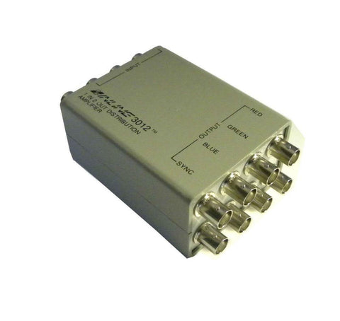 INLINE 3012 1 IN 2 OUT DISTRIBUTION AMPLIFIER