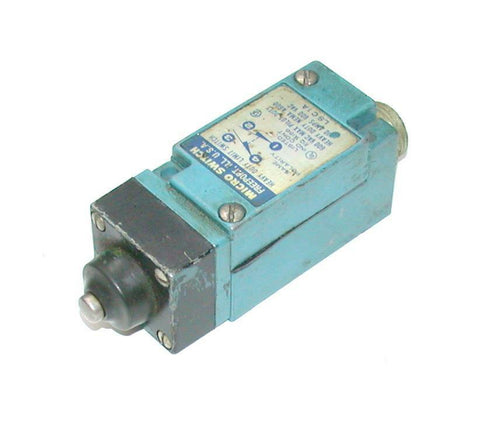 HONEYWELL MICRO SWITCH   LSC1A   PLUNGER LIMIT SWITCH 10 AMP 600 VAC
