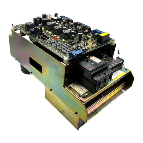 Fanuc Ltd. A06B-6058-H007 Servo Amplifier