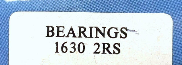 Cuscinetti A Sfera 1630-2rs 19.05x41.28x12.7 Mm Tenuta Su Ambo I - Foto 7