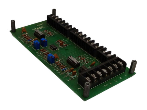 Xertex TI Assembly Circuit Board Card