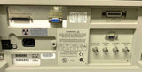 Tektronix TDS754D 4-Channel Digital Phosphor Oscilloscope 500 MHz 2GS/s