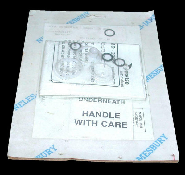 New Metso Jamesbury RKN354XT Repair Kit Surplus Select