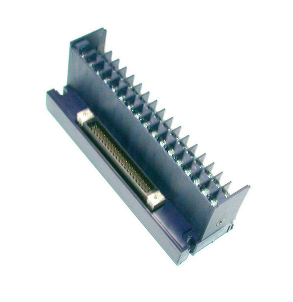 Misumi MWSF40HT34MT3 Termination Terminal Block 125 VAC 1 Amp (NO D