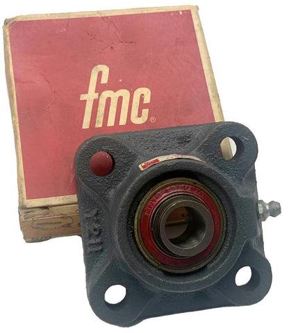FMC F3-Y210H Ball Bearing Flange Unit 5/8" Bore