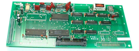 Zebra   E-310F  Printer Main Logic Circuit Board (Sub)