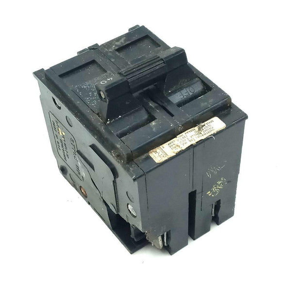 Murray Electrical MP240 2 Pole Circuit Breaker 40A 120/240VAC 1 Phase