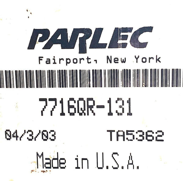 Parlec 7716QR131 Tapping Tap Adapter 15/16" & 13/8"