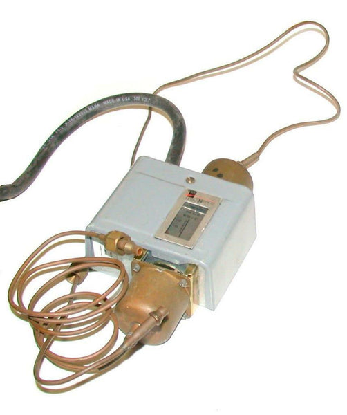 JOHNSON CONTROLS DIFFERENTIAL PRESSURE CONTROL SWITCH Surplus Select