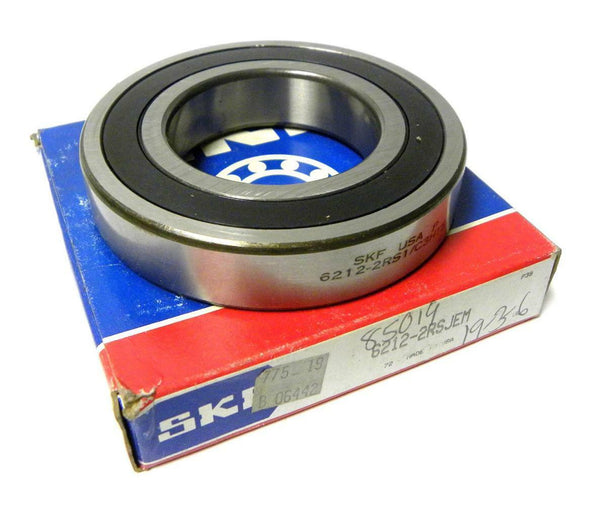 SKF 6212 2RSJEM Deep Groove Ball Bearing