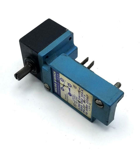 Honeywell LSP1E Micro Switch Limit Switch 600 VAC