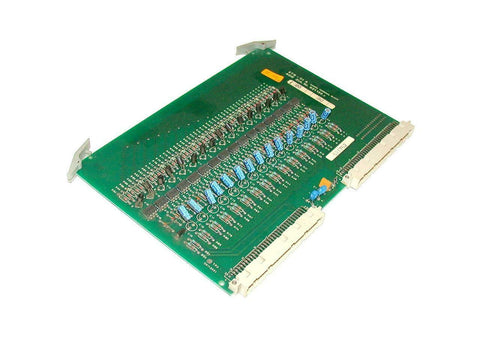 Agie  STB-01 A  Signal Terminal Block Circuit Board