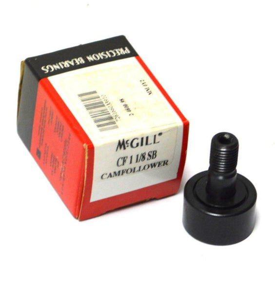 NEW MCGILL CF 11/8 SB CAMFOLLOWER 11/8" X 5/8" X 7/16" (2 AVAIL