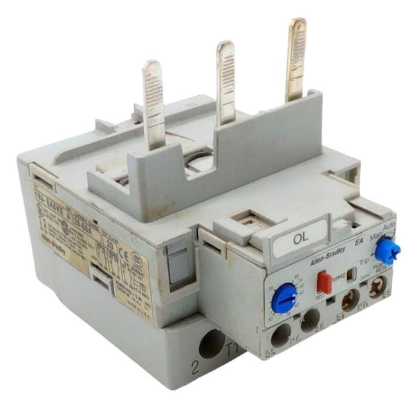 AllenBradley 193EA5KE Ser. A Solid State Overload Relay 2685A Class