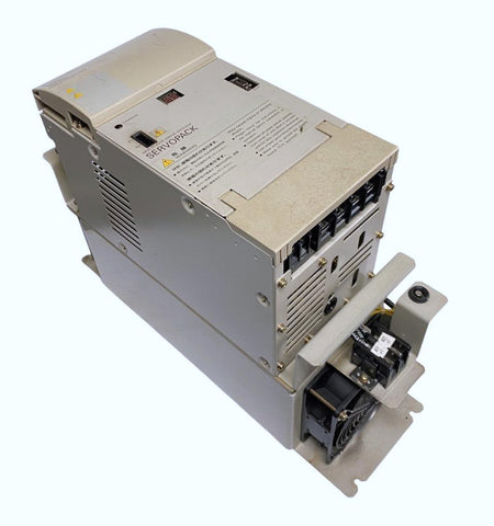 Yaskawa VS-626M5 Inverter 18.6 kW 24 KVA 230V 3 Ph CIMR-MR5N2015