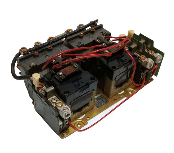 AllenBradley 705C0D103 Series K Motor Starter Size 2 25HP 3 PH 460/5