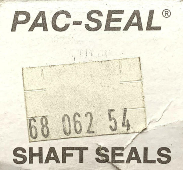 PacSeal 6806254 Replacement Pump Shaft Seal