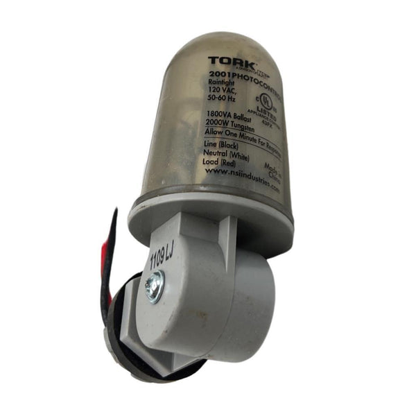 NSI Tork 2001 PhotoControl Counduit 1/2" 120VAC