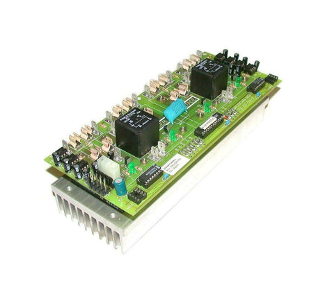 American MSI Corporation   PCB-ATC-SSR-2  Solid State Relay Circuit Board Module