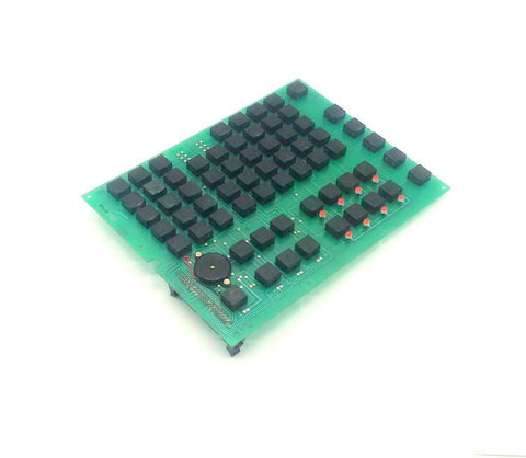 Yaskawa  HMK-3993-02  Human Machine Interface Keypad Keyboard Circuit Board